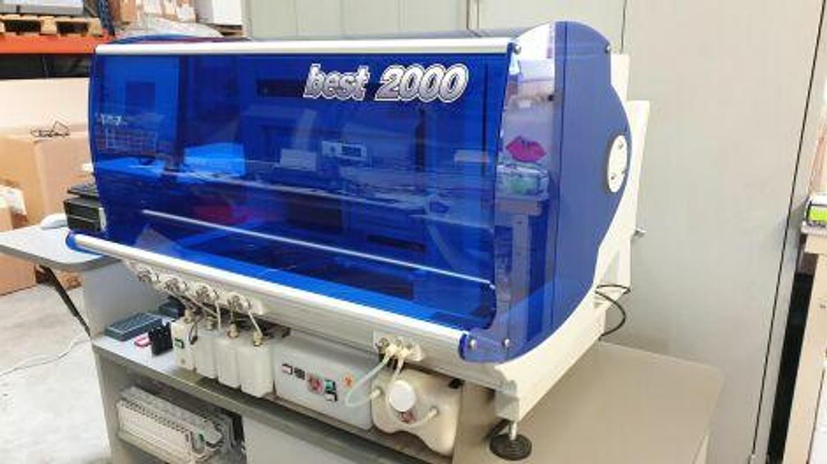 Usado DYNEX DSX Elisa