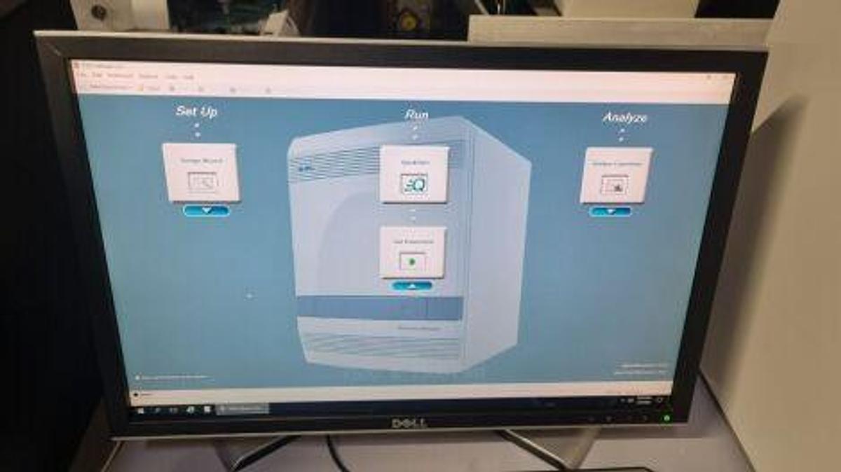 Used For Sale APPLIED BIOSYSTEMS 7500 Fast Dx Thermal Cycler