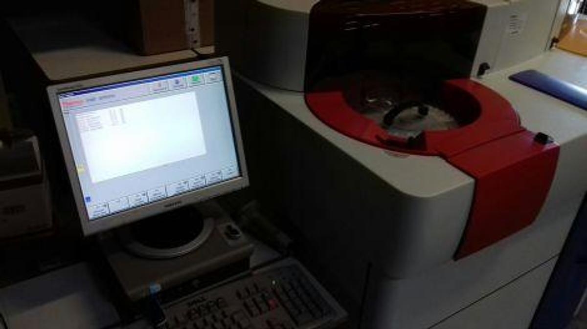 Gebraucht <span>À vendre</span> THERMO KONELAB 60i Chemistry Analyzer