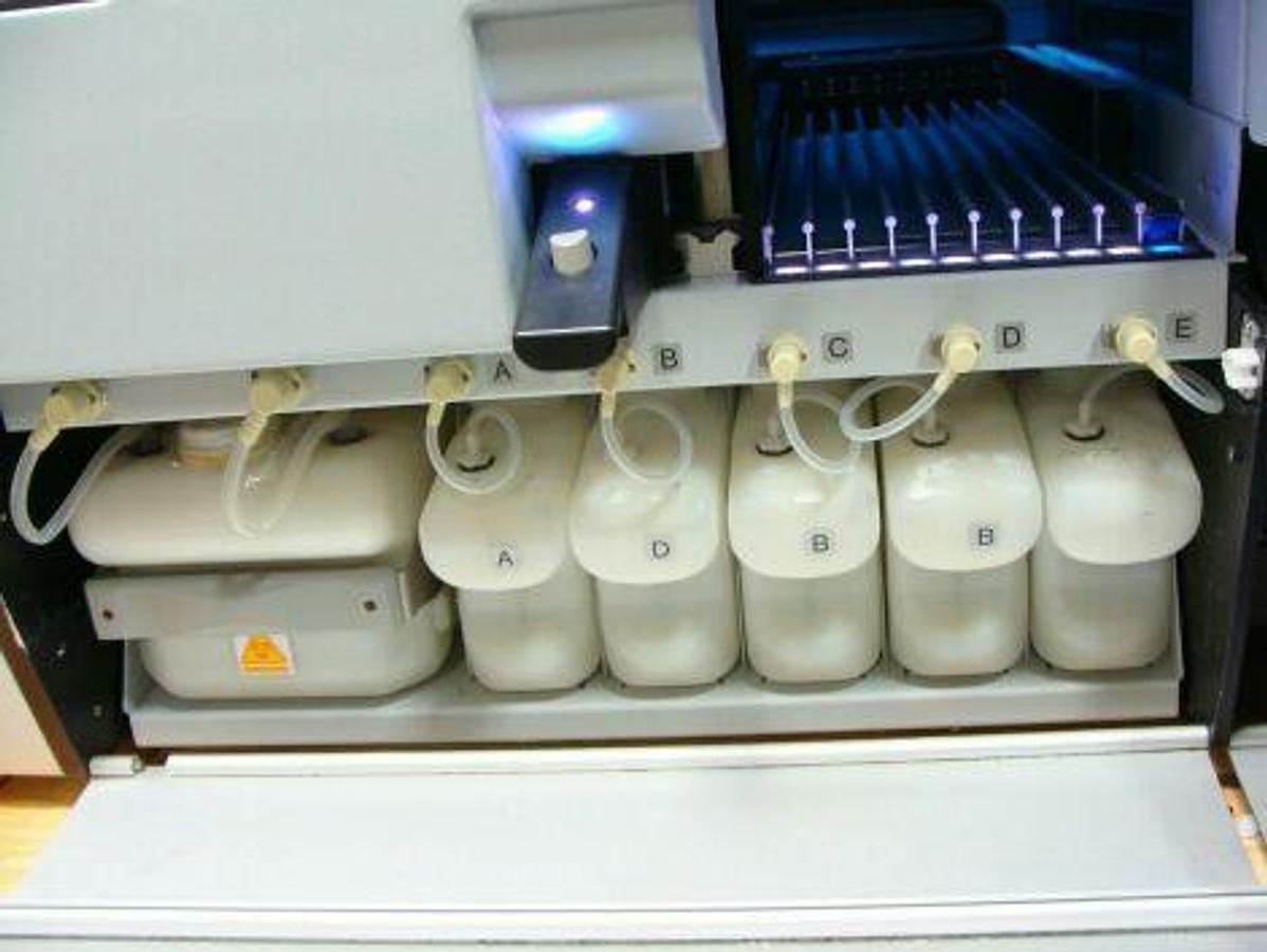 Usado DYNEX Agility Elisa