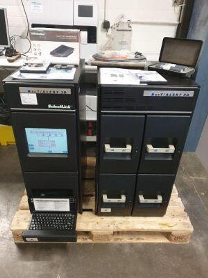 D'occasion A Vendre BIOMERIEUX Bact-Alert 240 BTA240