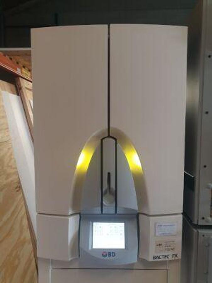 Gebraucht BD BECTON DICKINSON Bactec FX 200 FX Blood Culture System