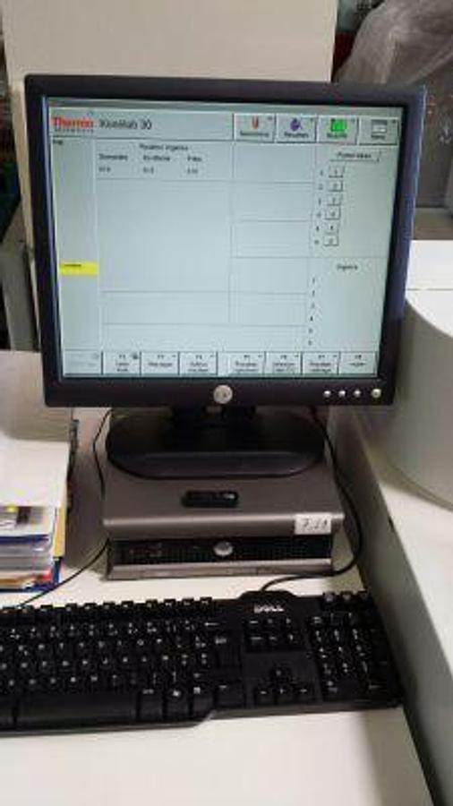 D'occasion THERMO KONELAB 30 Chemistry Analyzer