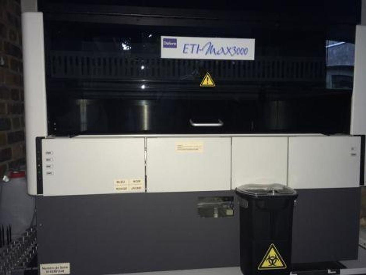 Usado DIASORIN ETI MAX 3000 Elisa