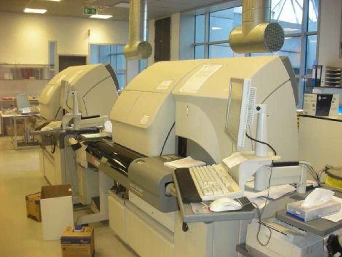 D'occasion A Vendre BECKMAN COULTER DXI 800