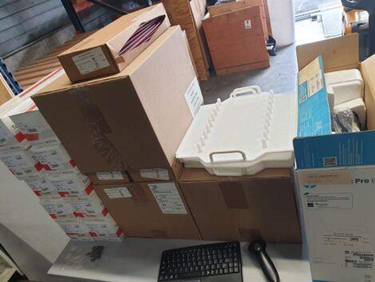 Gebraucht HOLOGIC Panther Hologic PCR
