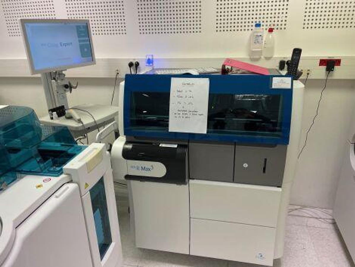 D'occasion A Vendre STAGO STA-R MAX 3 Coagulation Analyzer