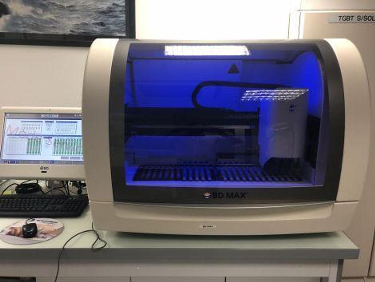 Gebraucht BECTON DICKINSON BDMAX Molecular Diagnostics