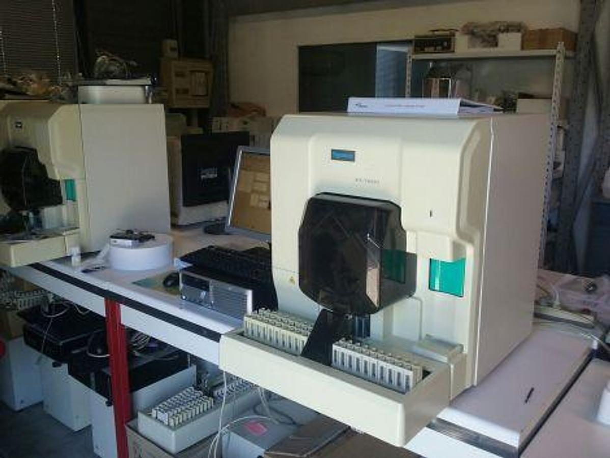Used SYSMEX XT-1800 i Hematology Analyzer
