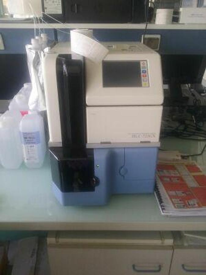D'occasion A Vendre TOSOH GX HLC-723GX Hemoglobinometer