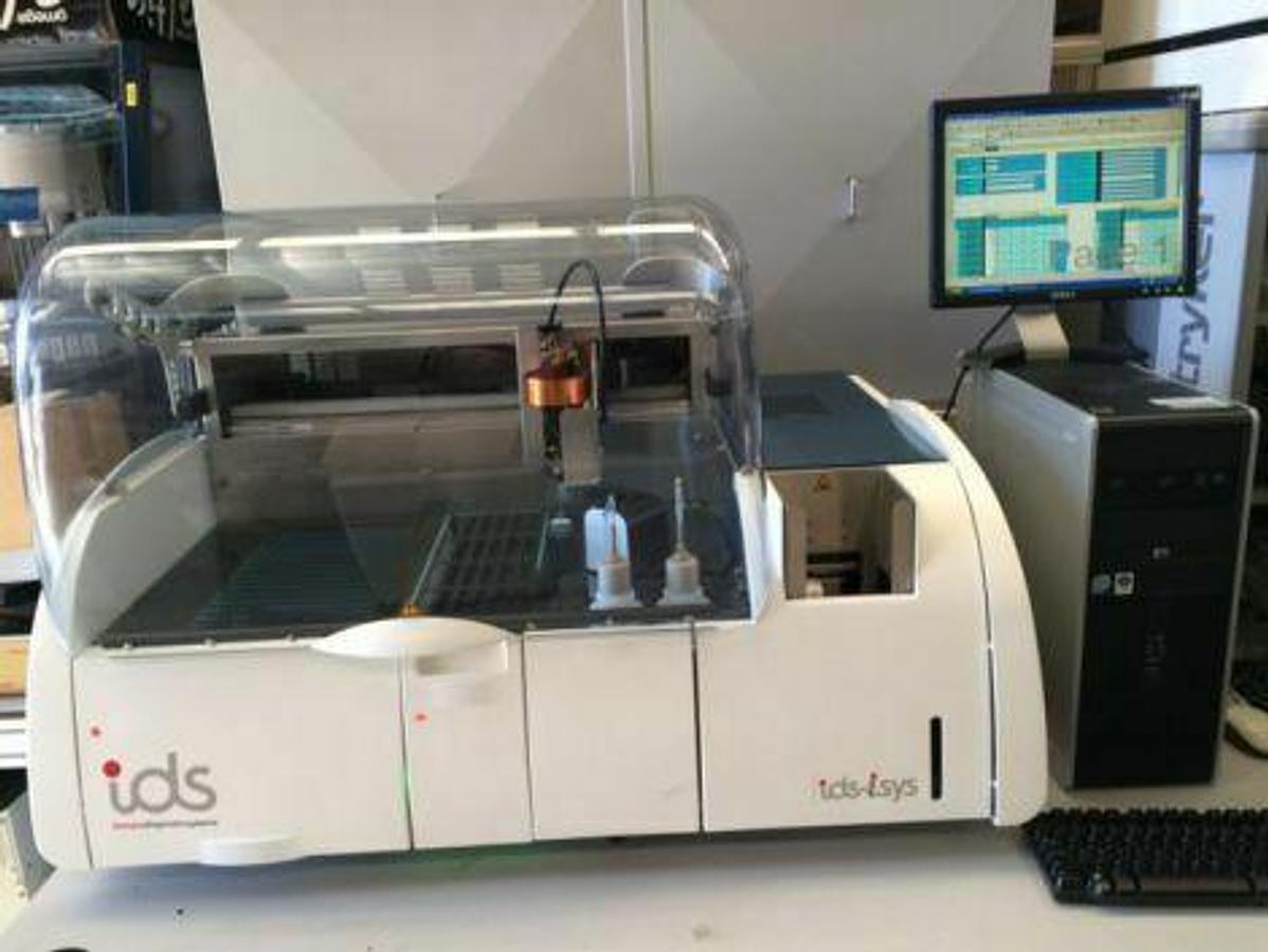 D'occasion A Vendre IDS -iSYS analyzer