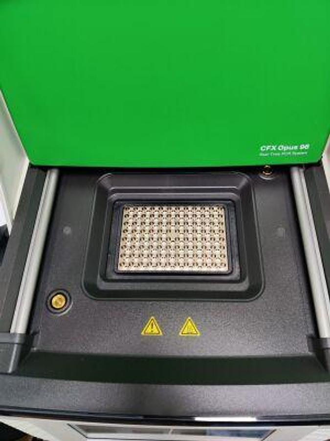 Usado BIO-RAD CFX96 OPUS PCR