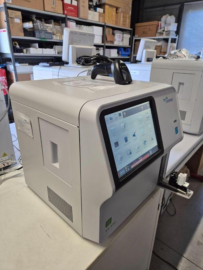 Gebraucht SYSMEX XN-430 Hämatologie-Analysator