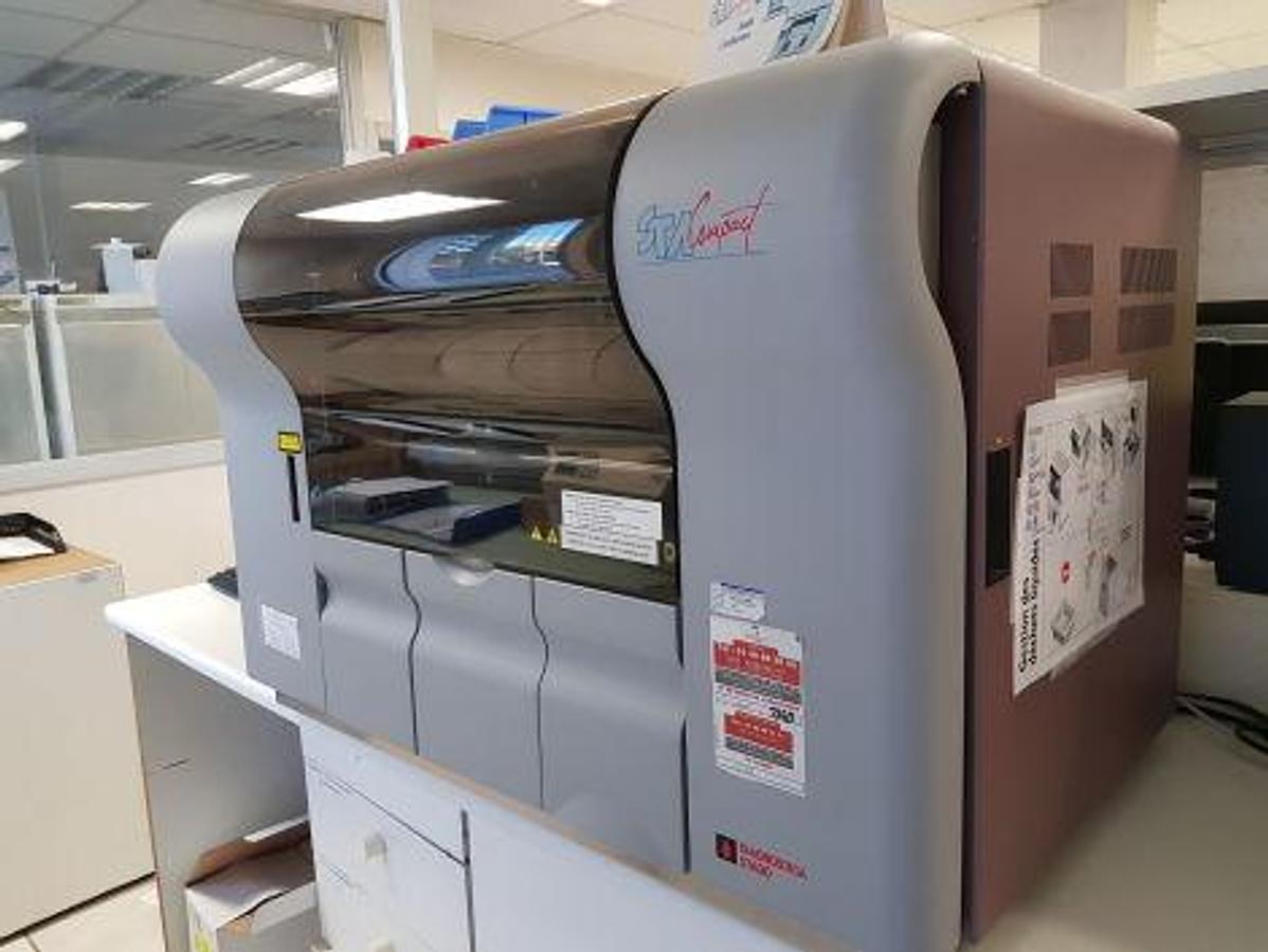 Gebraucht <span>À vendre</span> DIAGNOSTICA STAGO STA COMPACT CT Coagulation Analyzer