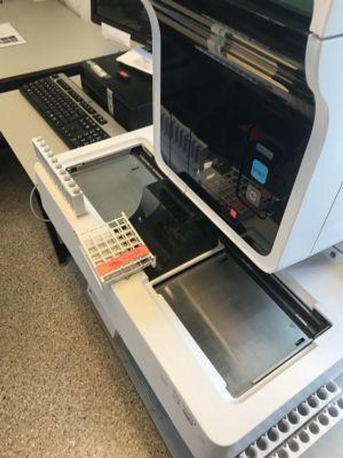D'occasion SYSMEX XN1000 Automate d'hématologie
