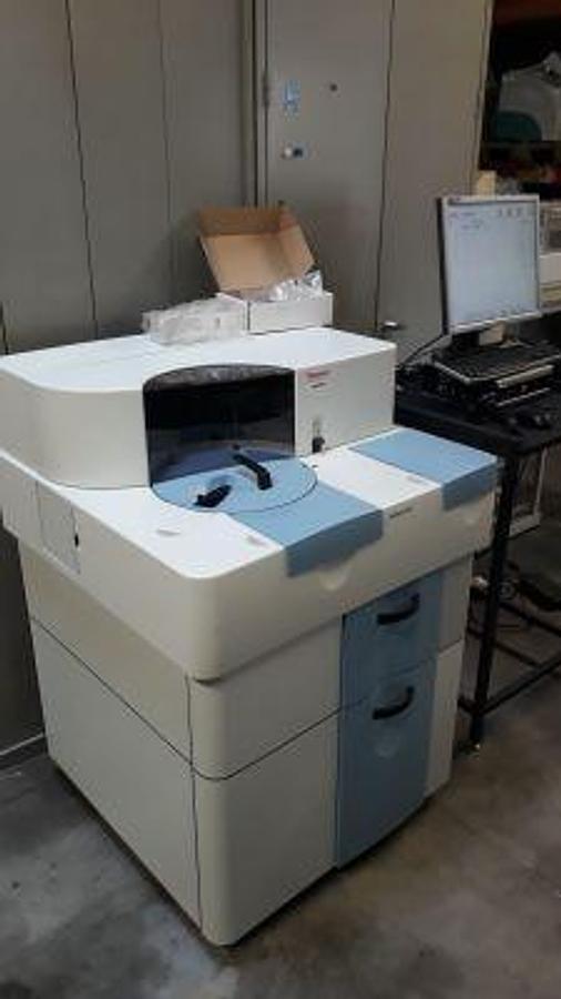 Gebraucht KONELAB 20i Chemistry Analyzer