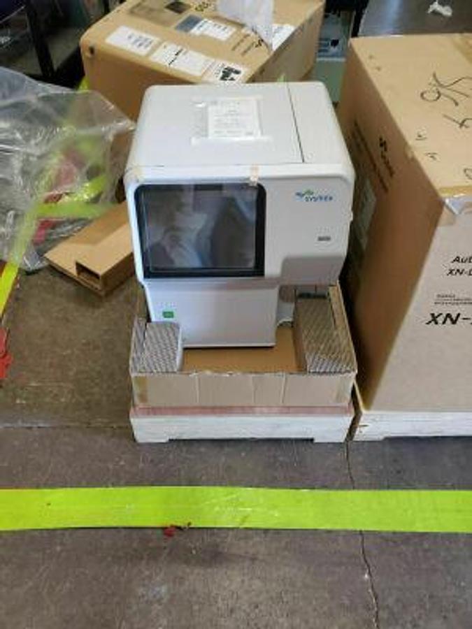 For Sale SYSMEX XN330 ( XN350 without Retic) Hematology Analyzer