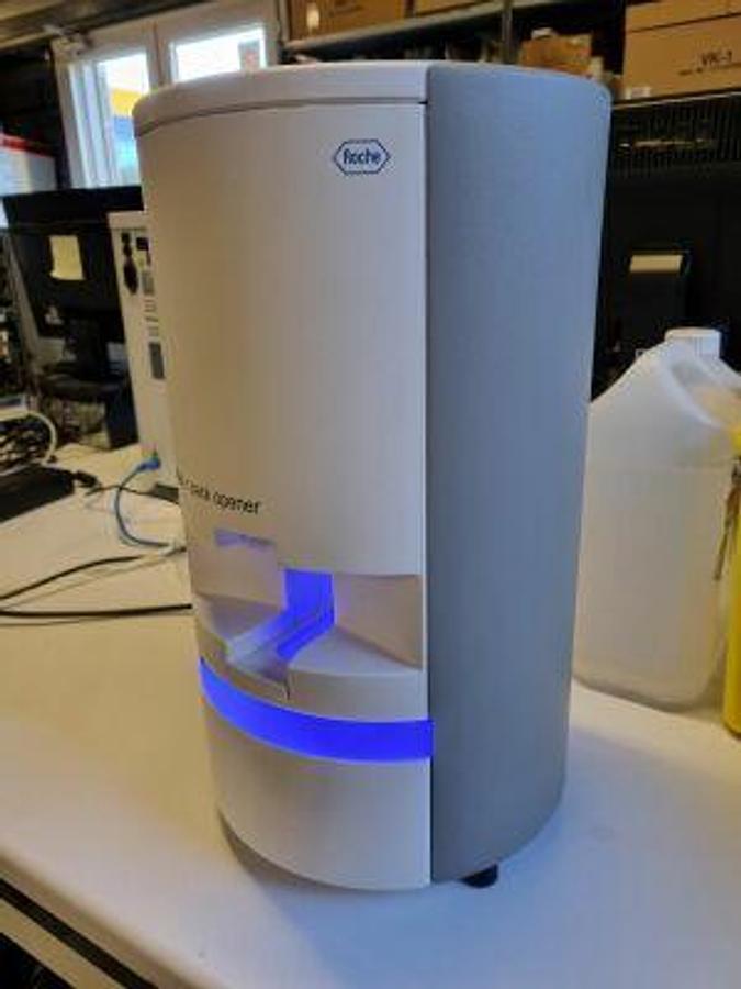 Gebraucht ROCHE Cobas c Packöffner Openerset-Reagenzienkits