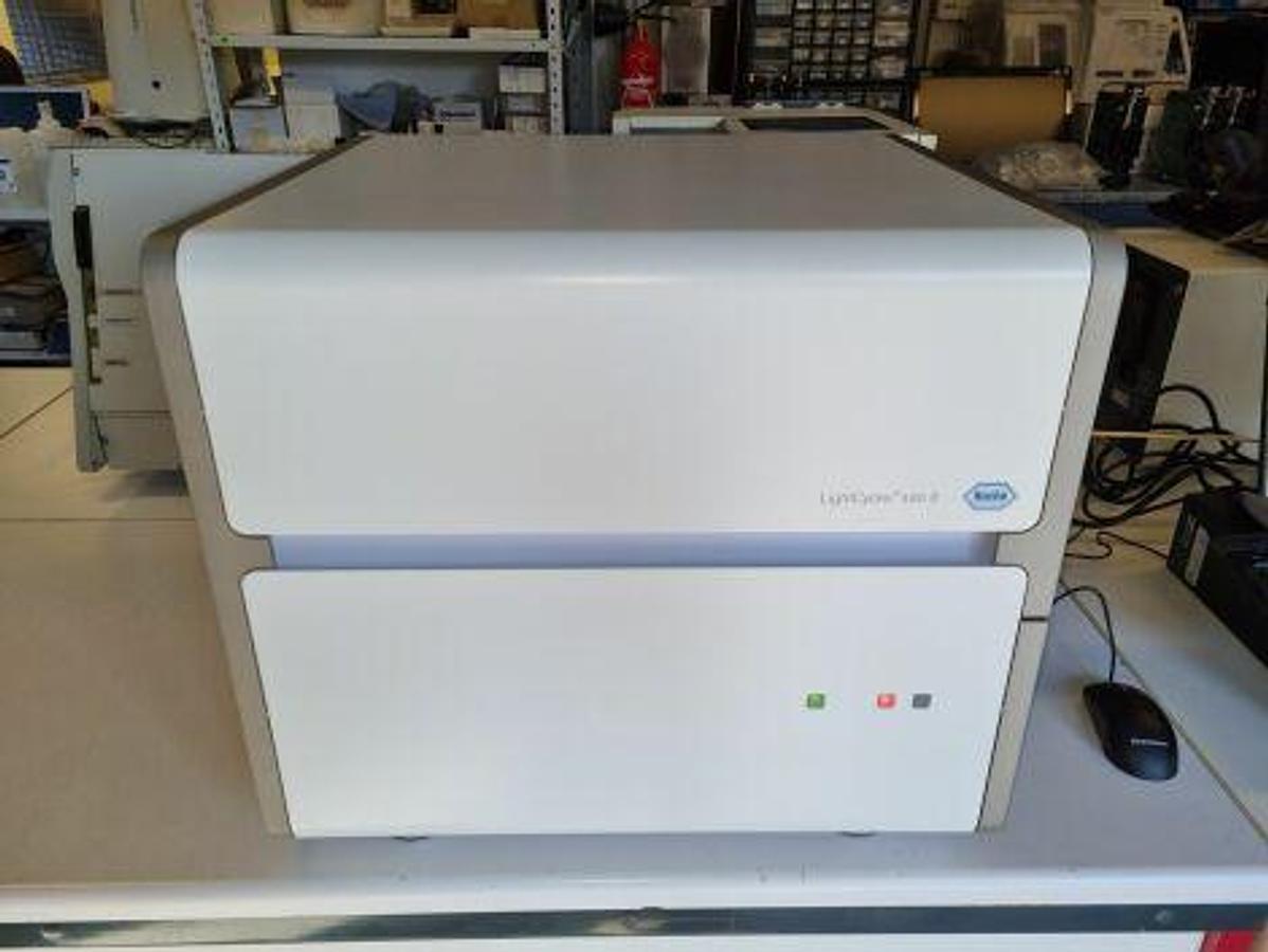 Gebraucht ROCHE LightCycler LC480 II 384 PCR