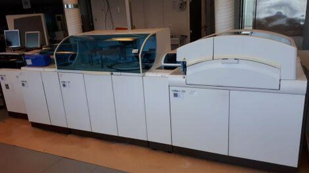 Usado ROCHE COBAS 8000