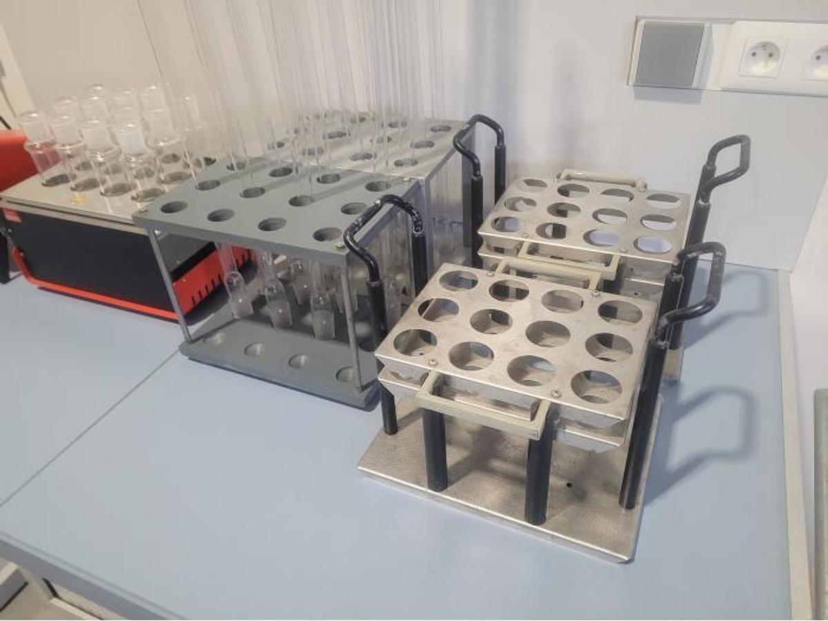 D'occasion BEHR Behrotest