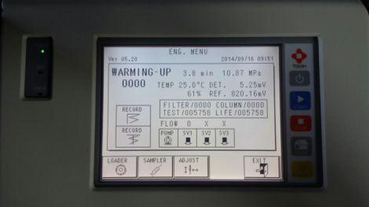 Gebraucht TOSOH G8 Chemistry Analyzer