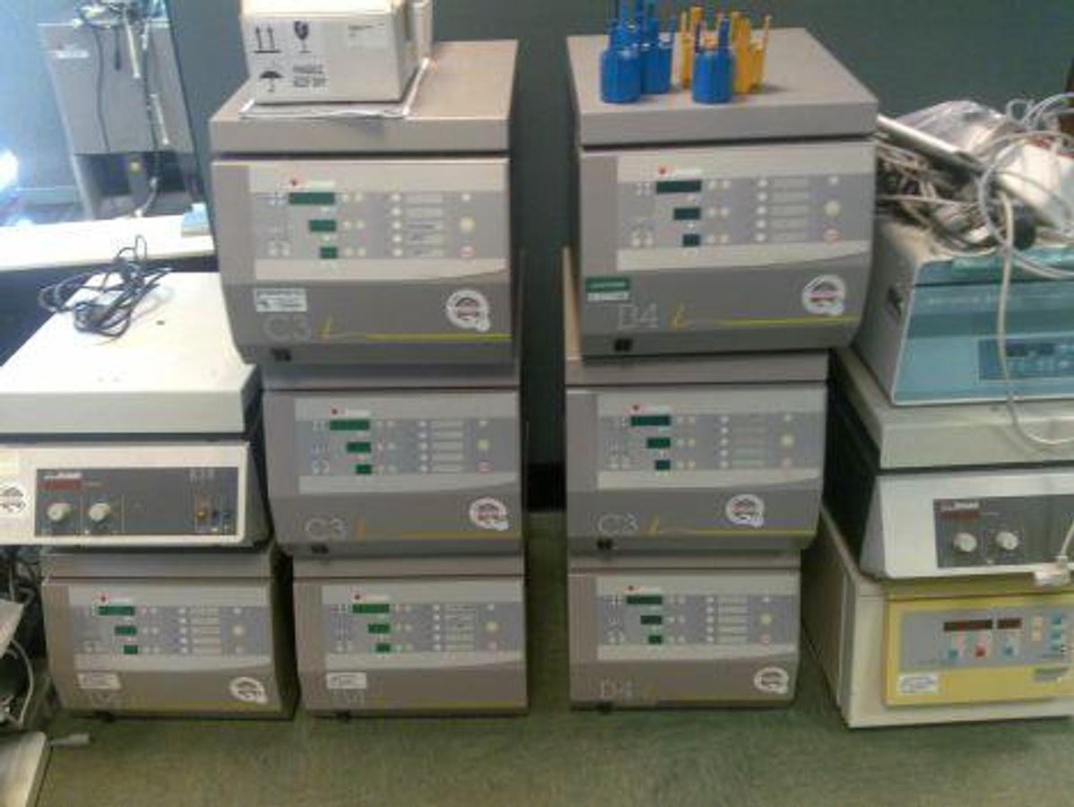 Gebraucht <span>À vendre</span> JOUAN B4i C3i Centrifuge