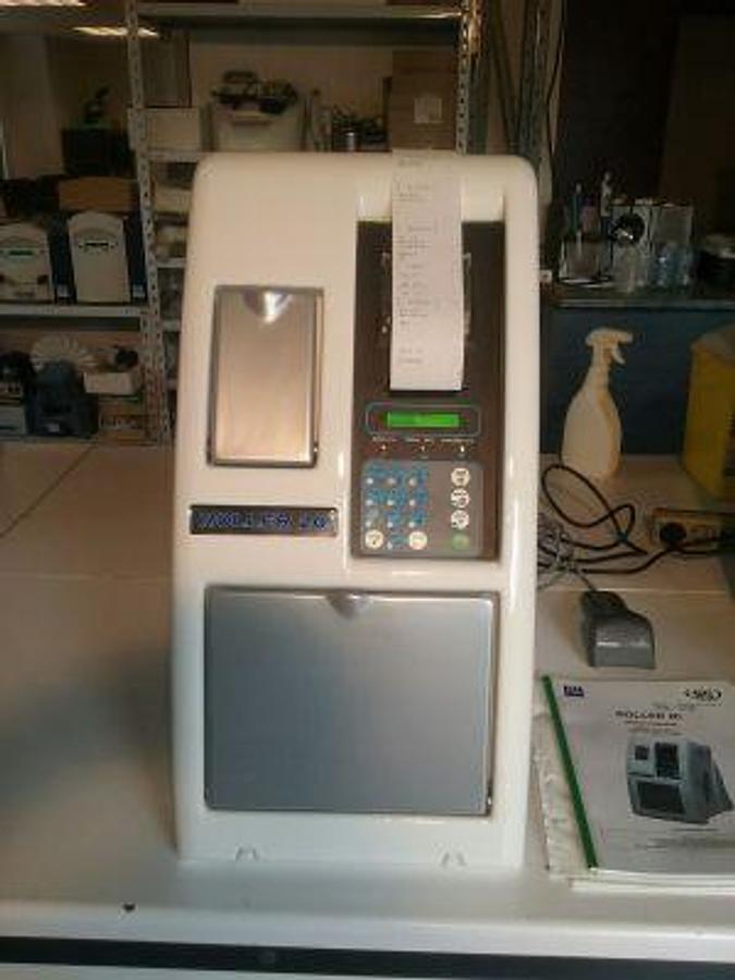 Usado ALIFAX Roller Hematology Analyzer