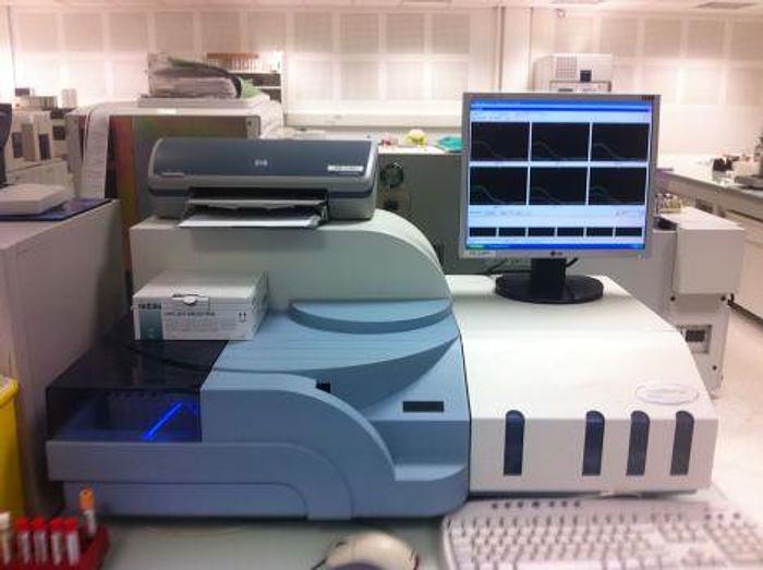 Used SEBIA Capillarys