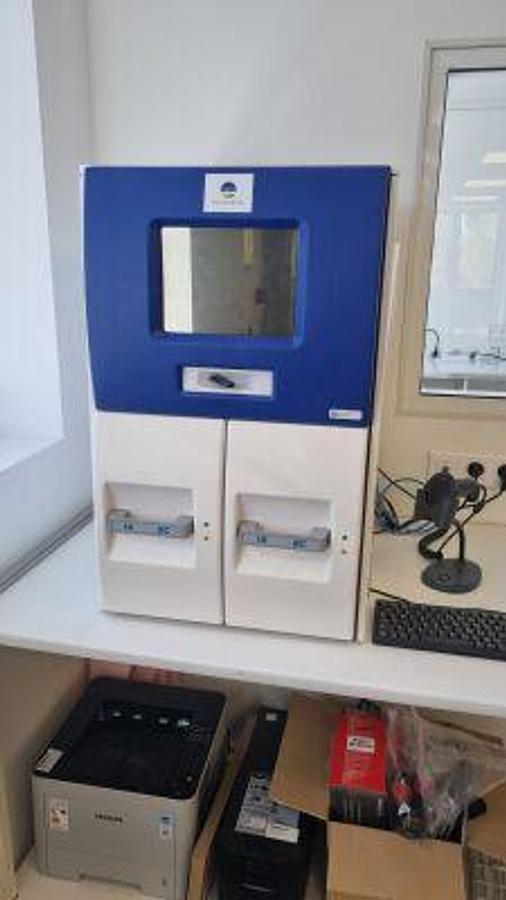 D'occasion A Vendre BIOMERIEUX Bact-Alert 120 Incubator