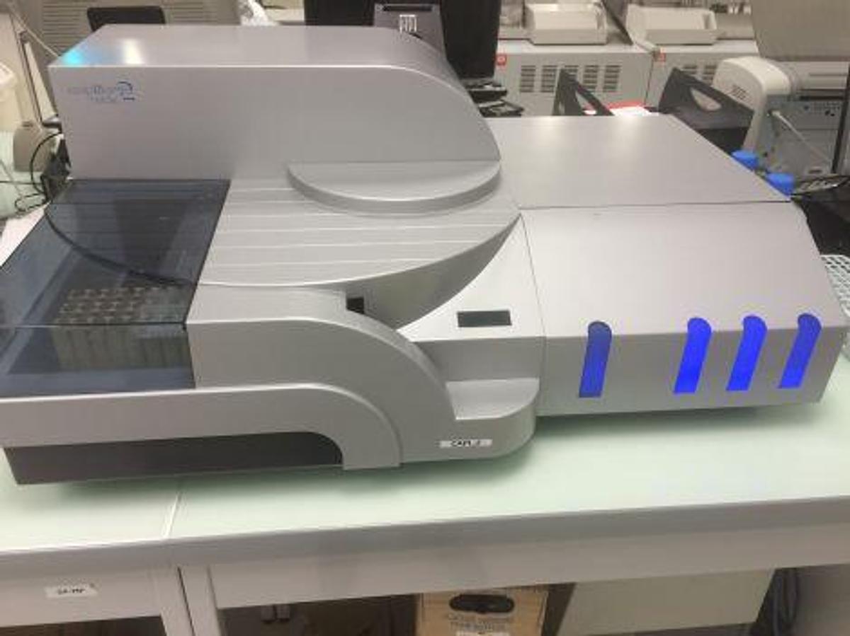 Used For Sale SEBIA Capillarys 2 Electrophoresis Unit