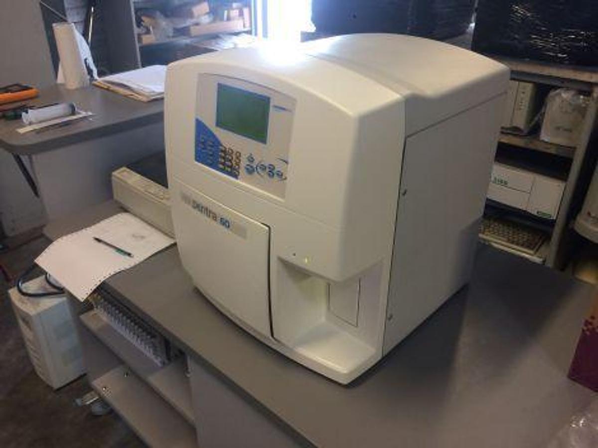 Used HORIBA PENTRA 60 Hematology Analyzer