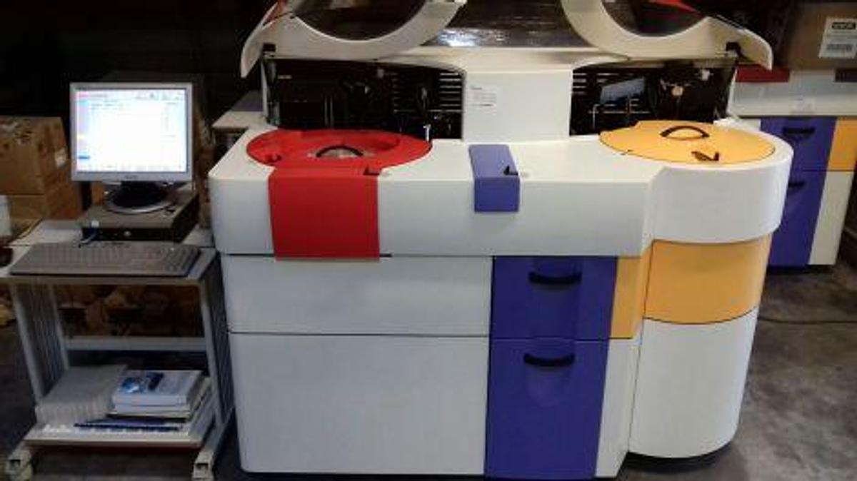Gebraucht <span>À vendre</span> THERMO KONELAB 60i Chemistry Analyzer