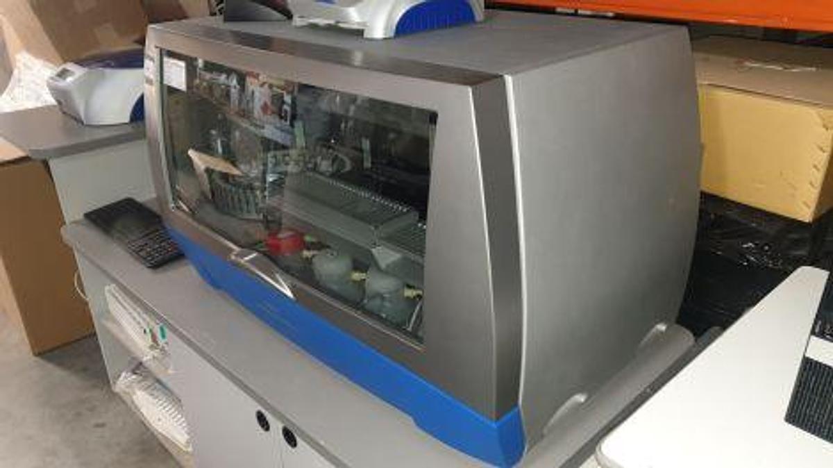 Used For Sale GRIFOLS Wadiana Automated Systems for Blood Typing