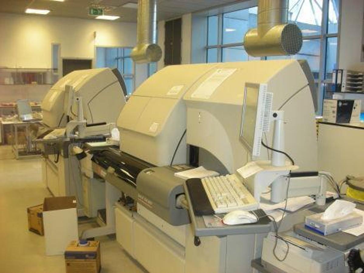 Usado BECKMAN COULTER DXI 800