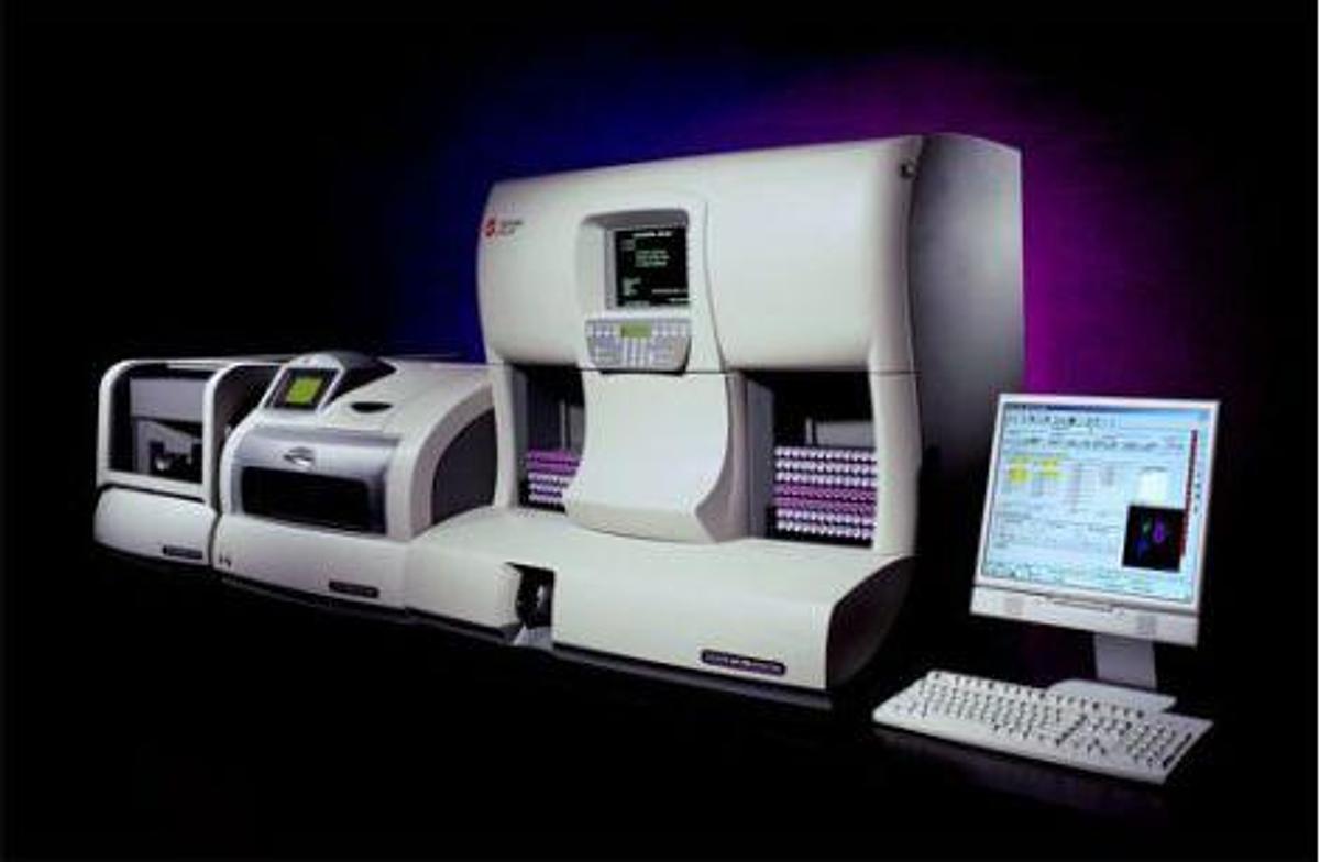 Usado A la venta BECKMAN COULTER LH-785 Hematology Analyzer