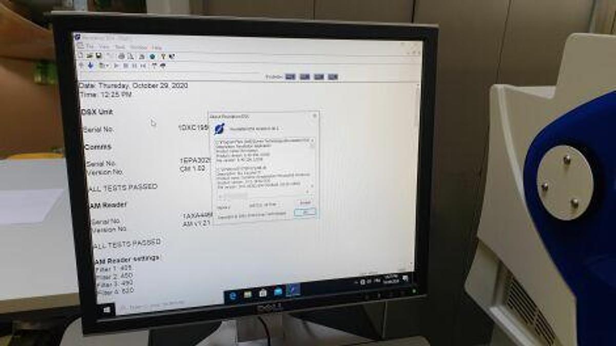 Usado DYNEX DSX Elisa