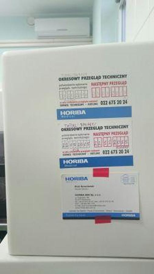 Gebraucht HORIBA ABX PENTRA 400 Chemistry Analyzer