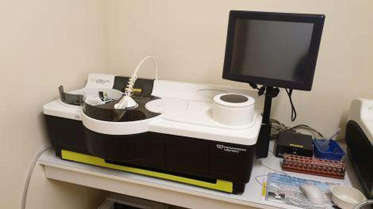 Usado INSTRUMENTATION LABORATORY ELITE PRO Coagulation Analyzer