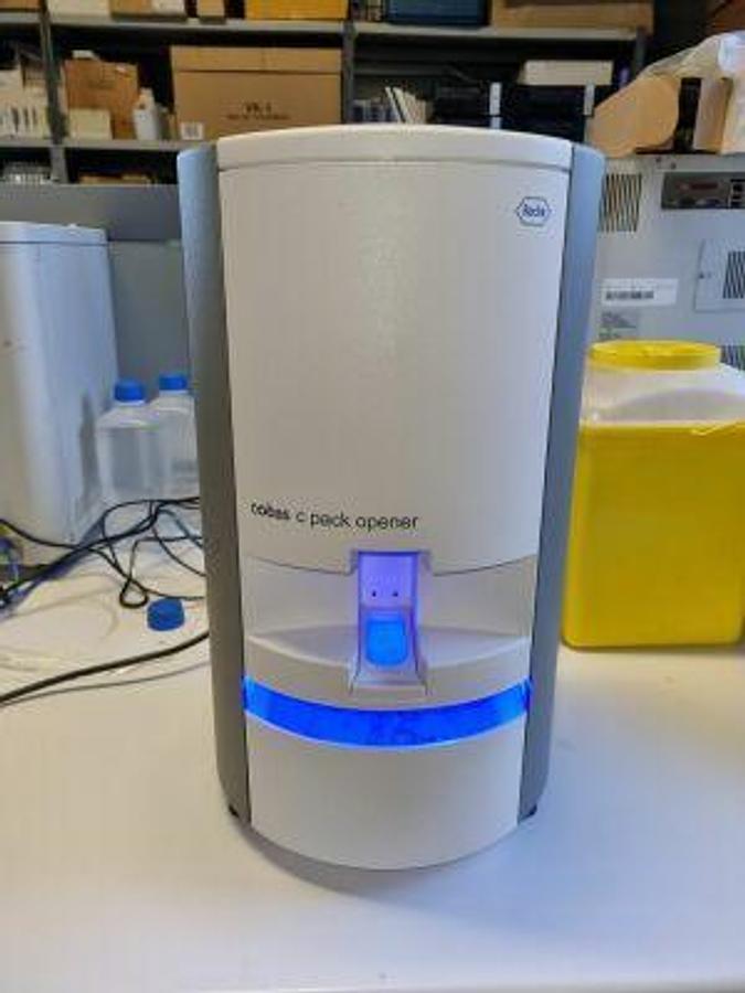 Gebraucht ROCHE Cobas c Packöffner Openerset-Reagenzienkits