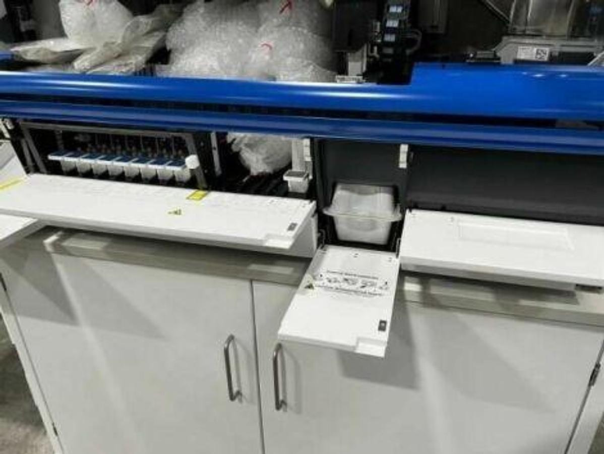 Usado ROCHE/COBAS CEDEX BIO HT / INTEGRA 400+ Analizador de Química