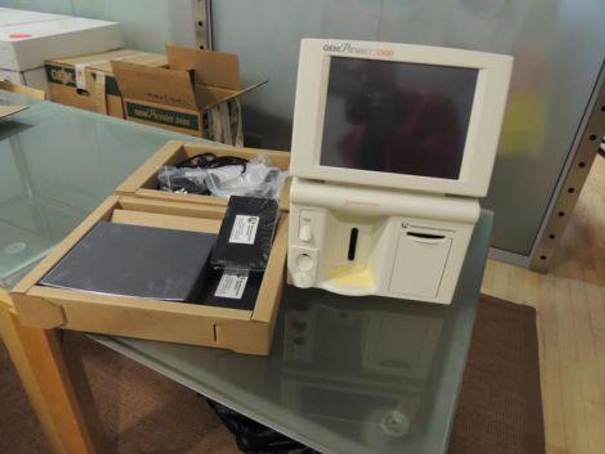 Used For Sale INSTRUMENTATION LABORATORY GEM Premier 4000 Blood Gas Analyzer
