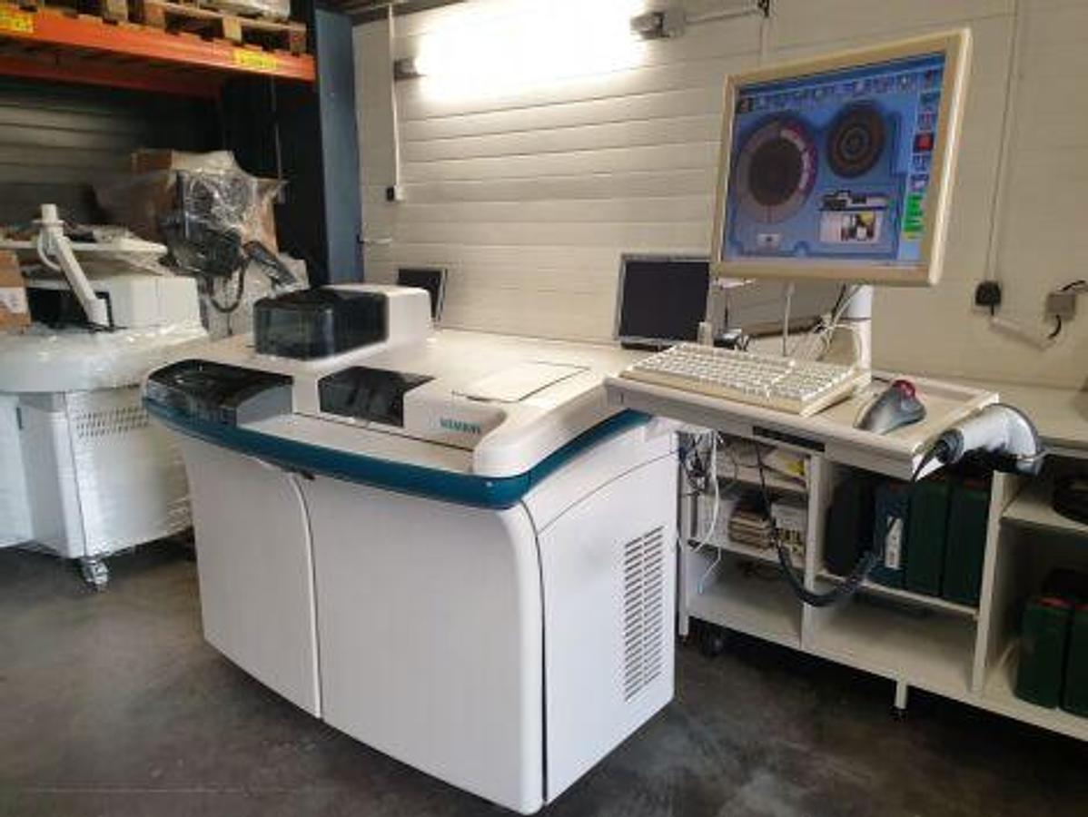 Used For Sale SIEMENS Immulite XPI
