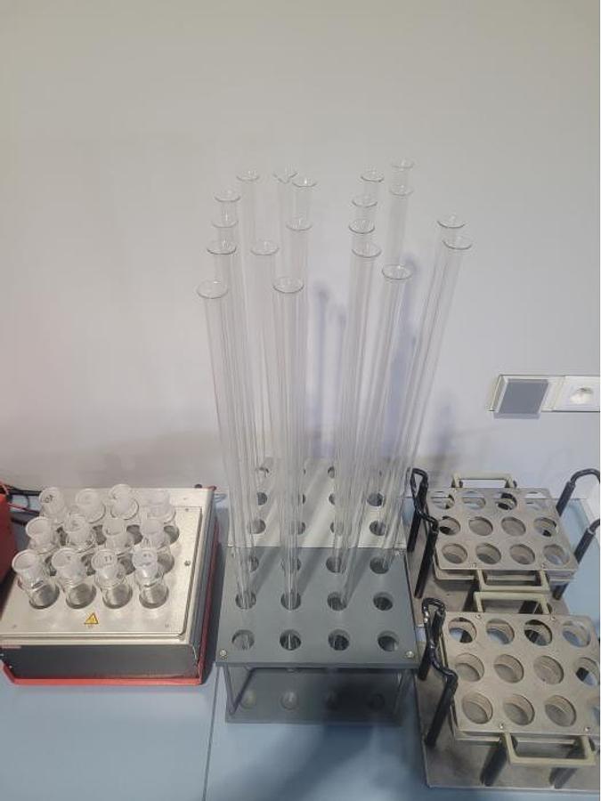 D'occasion BEHR Behrotest