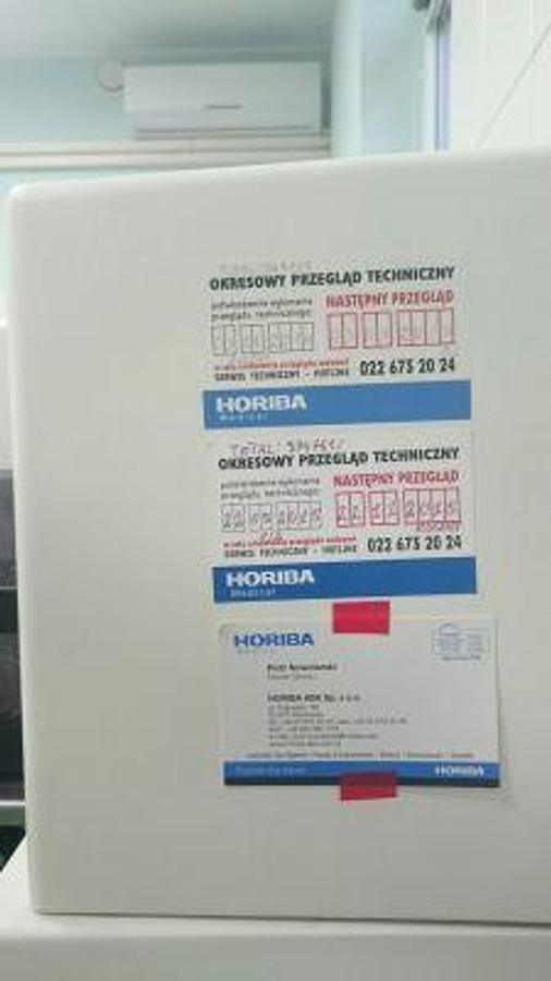 Used For Sale HORIBA ABX PENTRA 400 Chemistry Analyzer