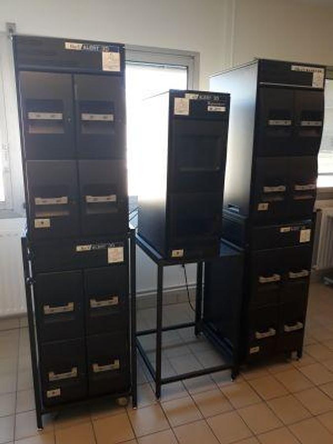 Usado BIOMERIEUX BACT ALERT units
