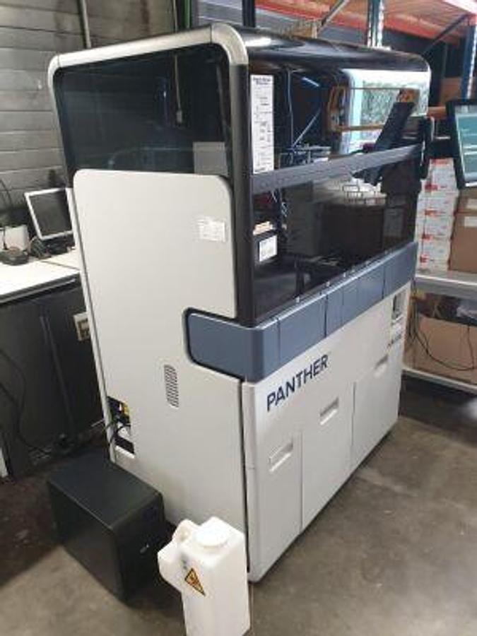 Used For Sale HOLOGIC Panther Hologic PCR