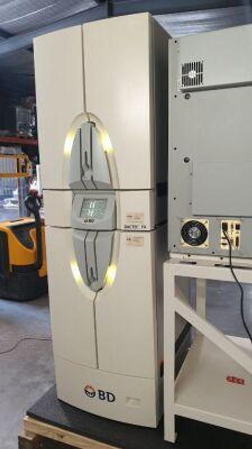 Usado BD DICKINSON BECTON BACTED FX 400 FX Blood Culture System