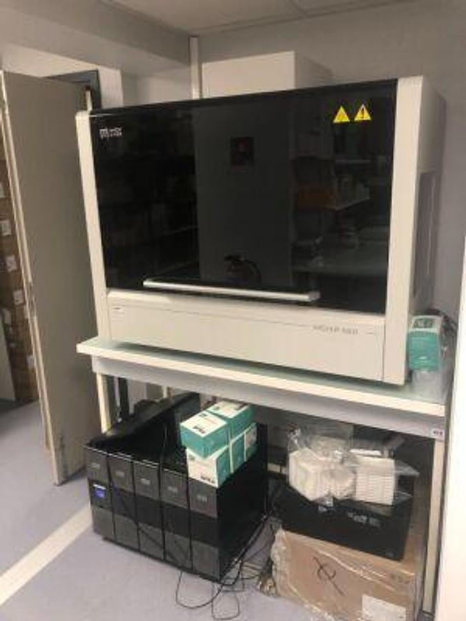 Usado MGI 960-SP DNA Extractor