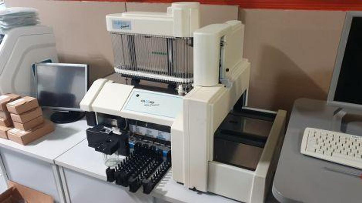 Used For Sale STARRSED ESRI 10 9002 Hematology Analyzer